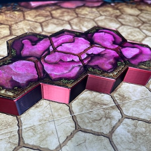 DIGITAL STL Masters of the Universe Clash para los poseedores de tierras altas de Eternia