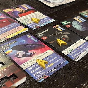 Star Trek Coins - Etsy Canada Star Trek Coins - Etsy Canada