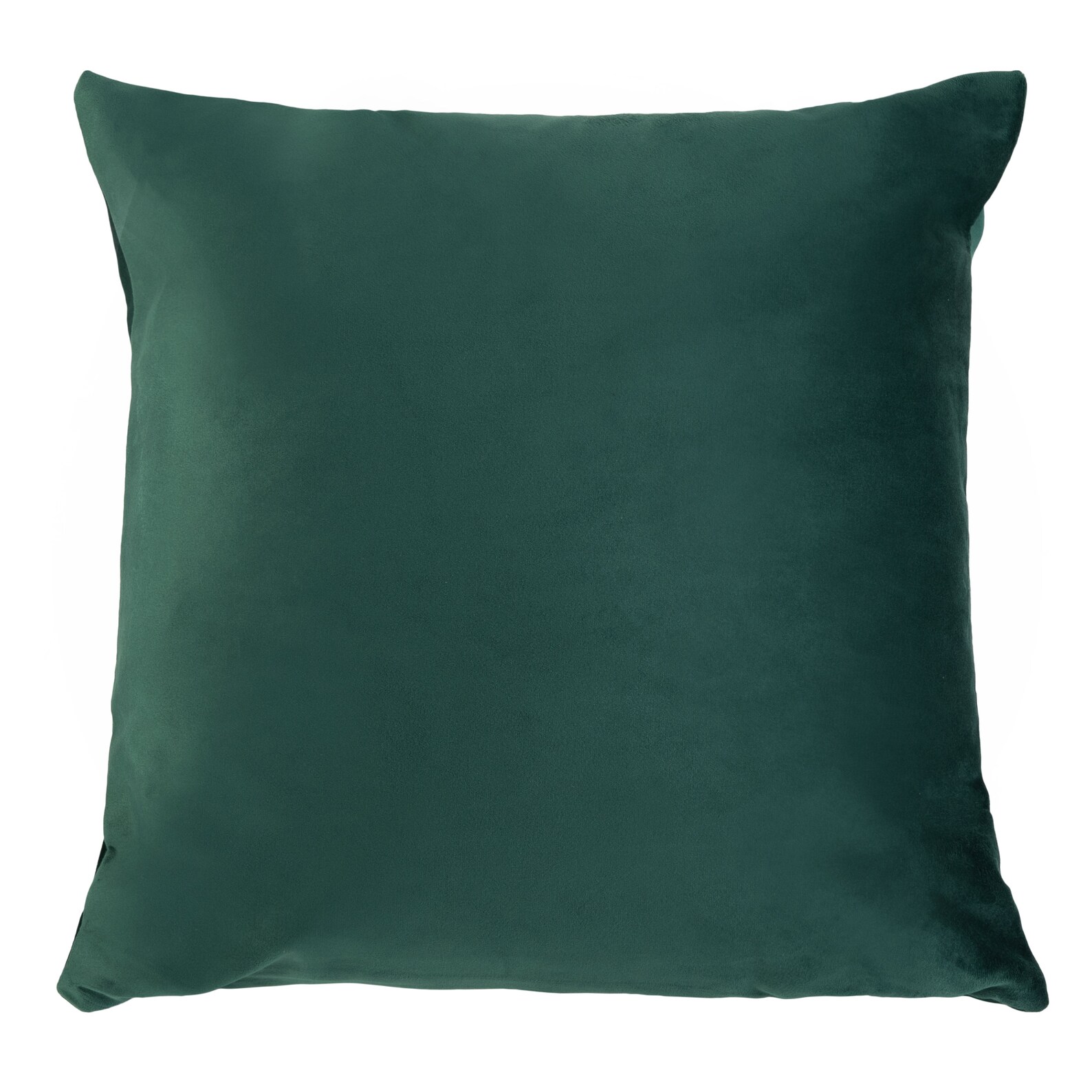 Luxury Black Velvet Indoor Cushion Cover Sofa Couch Comfy Home Etsy