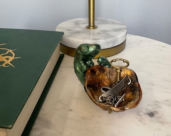 Trinket Tray- Trinket Pals - Forrest