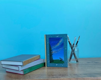 Painted Sketchbooks