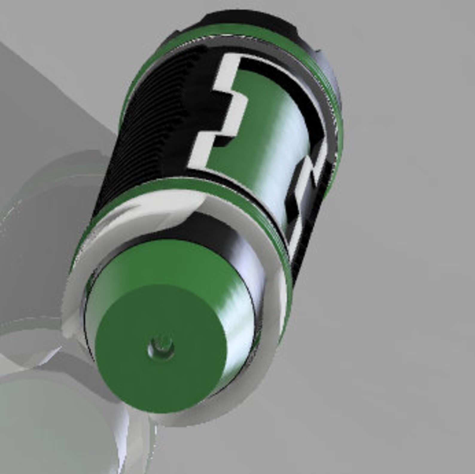 Apex Legends Octane Stim with reservoir 3d files | Etsy