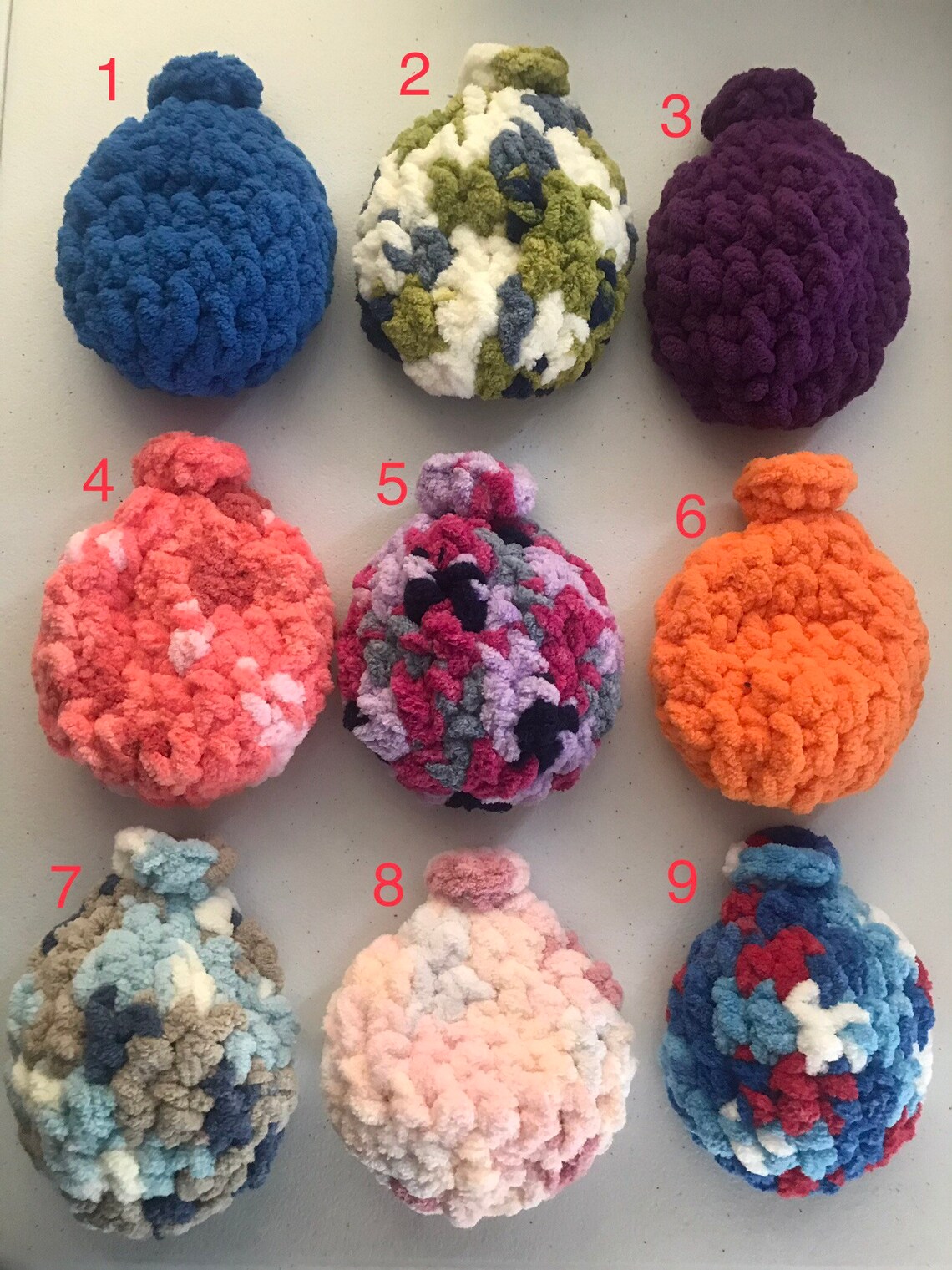 Reusable Water Balloons Set of 12 Ecofriendly Latex Free Etsy