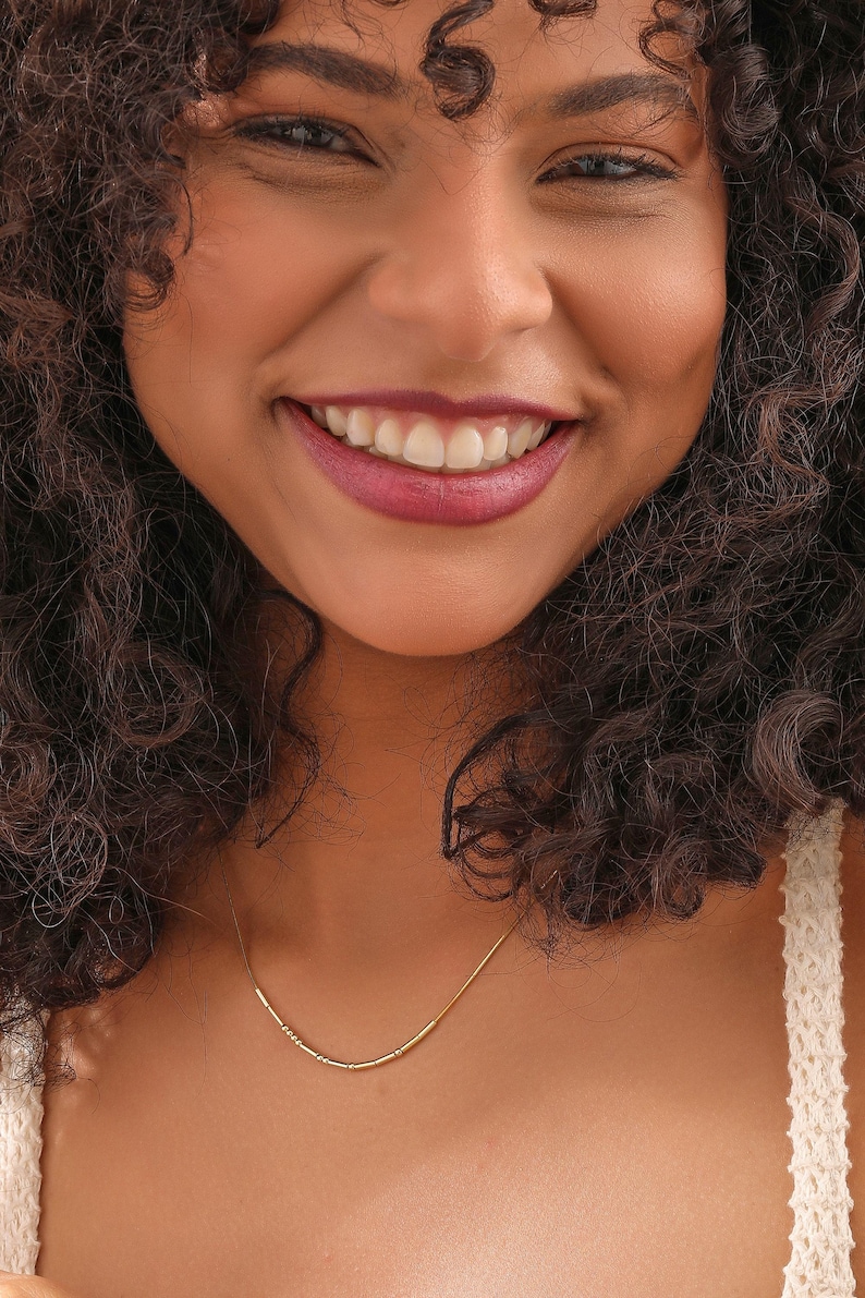 Morse Code Jewelry
