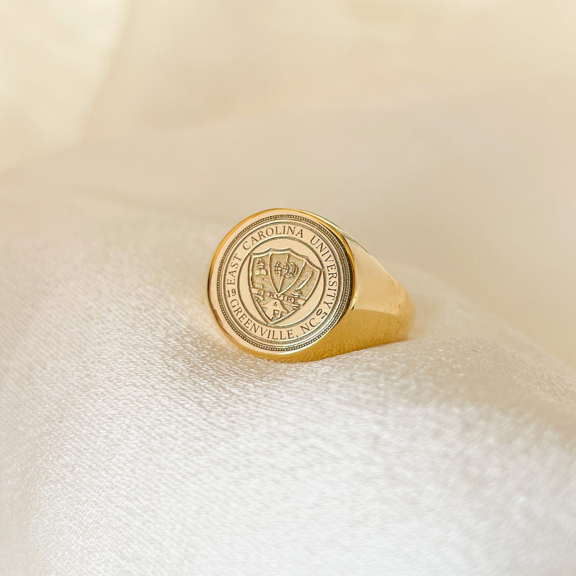 Columbia University College Class Ring Senior Class Ring | Etsy Ireland