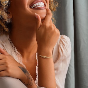Gold Bracelet