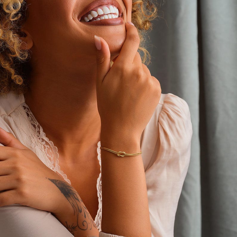 Gold Bracelet