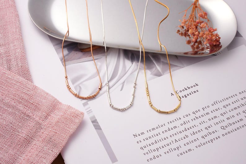 Personalized Necklace