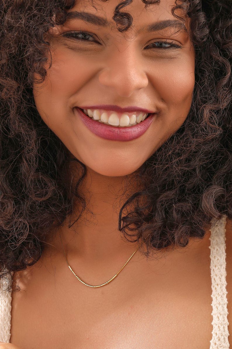 Morse Code Jewelry