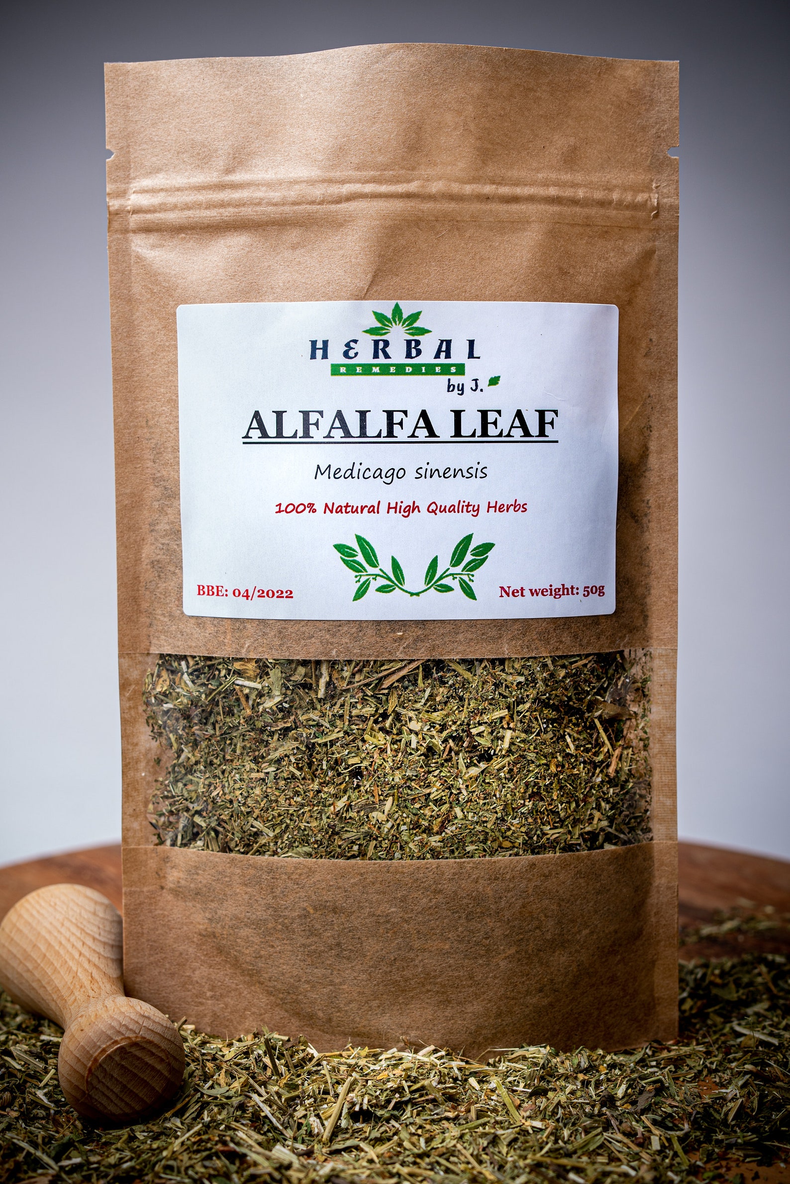 ALFALFA HERB / LUCERNE / Herbal Tea / Dried Herb / Herbs for Etsy