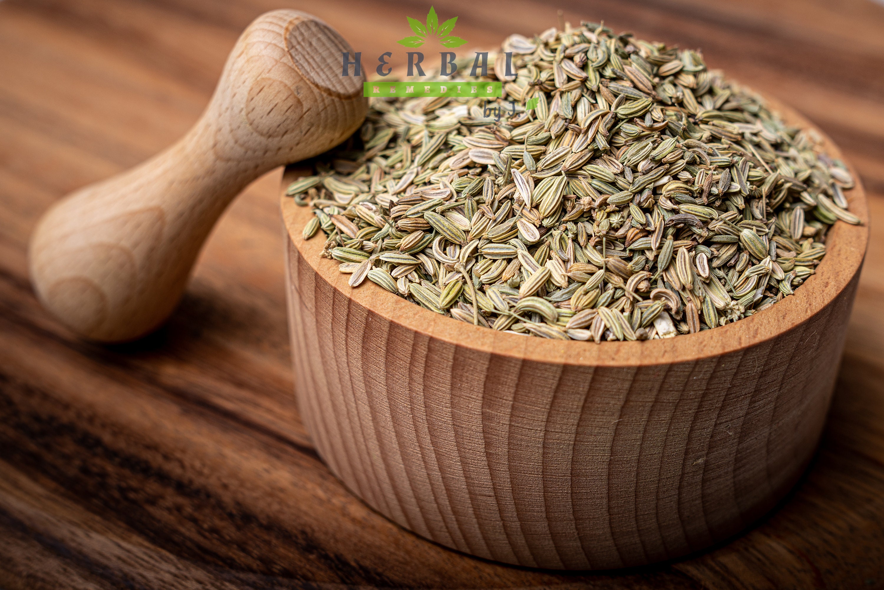FENNEL SEEDS / Herbal Tea / Dried Herb / Herbs for Tea / Etsy.de