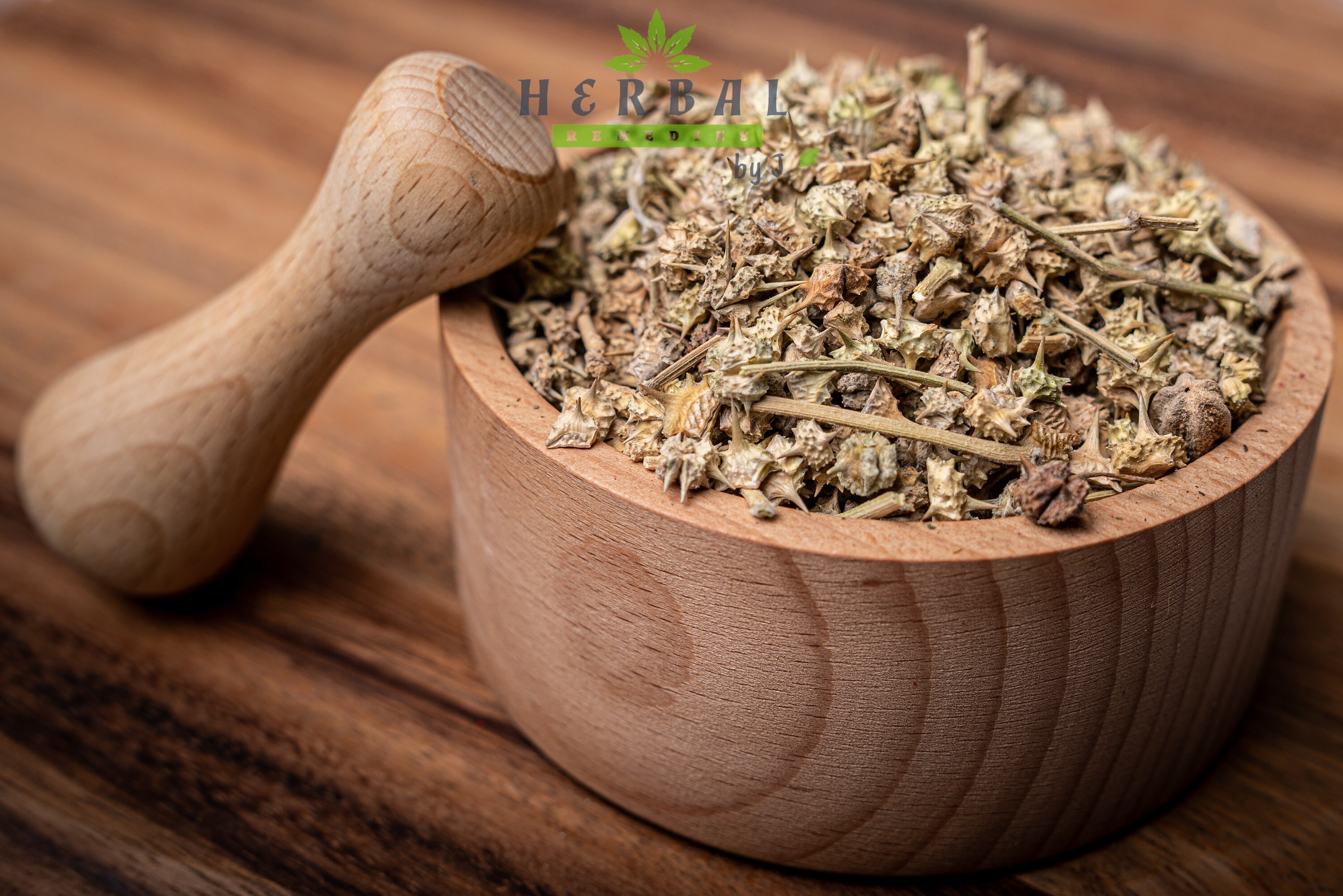 TRIBULUS TERRESTRIS / Herbs for Tea / Herbal Blend / Acacia Mill Etsy.de