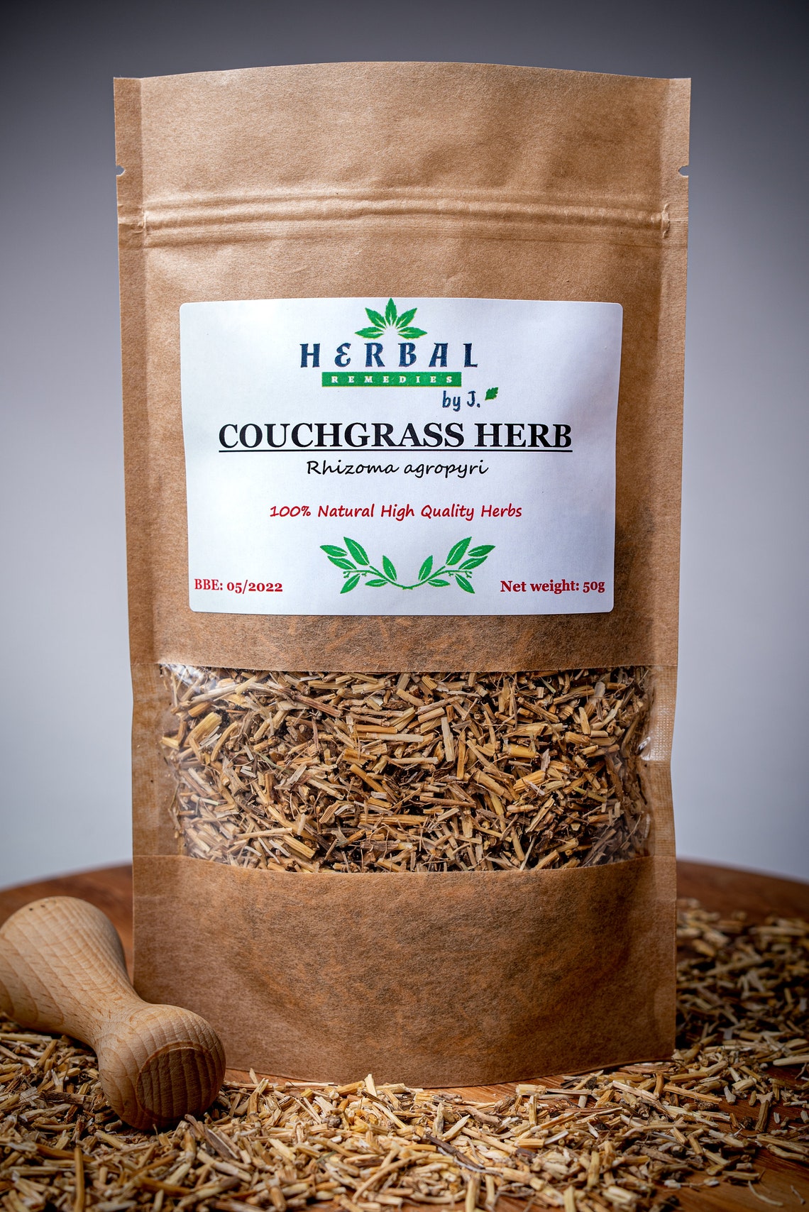 COUCH GRASS ROOT / Herbs for Tea / Herbal Blend / Rhizoma Etsy