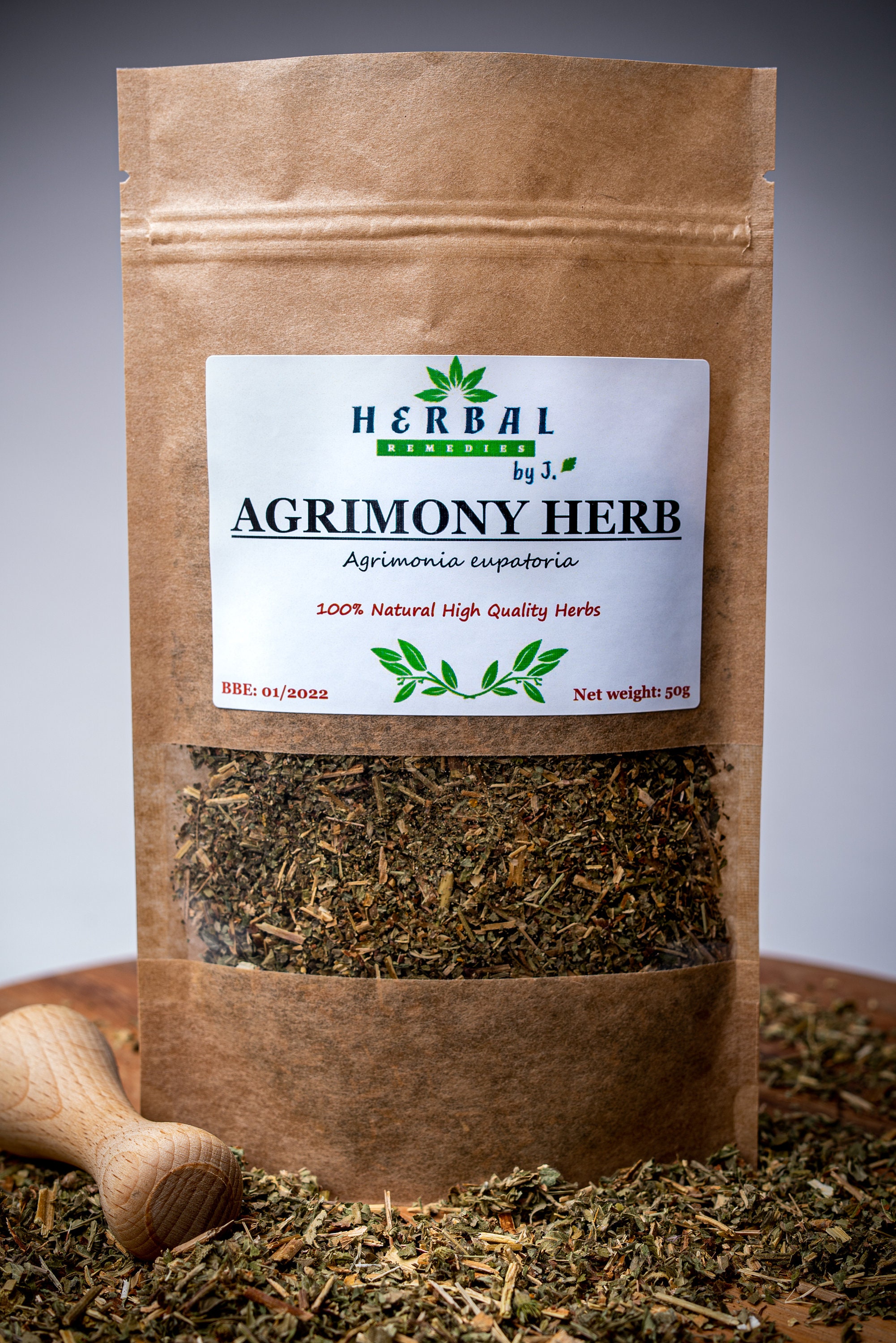 AGRIMONY HERB / Herbal Tea / Dried Herb / Herbs for Tea / Etsy