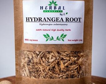 tea bolsas for hydrangeas