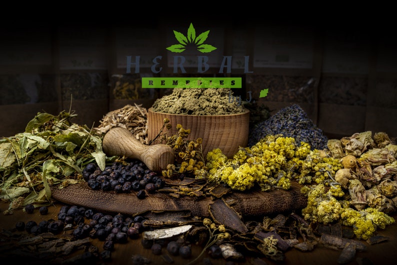 Swedish Bitters M. Treben Dried Herbs/ Wormwood/senna Ziola Szwedzkie