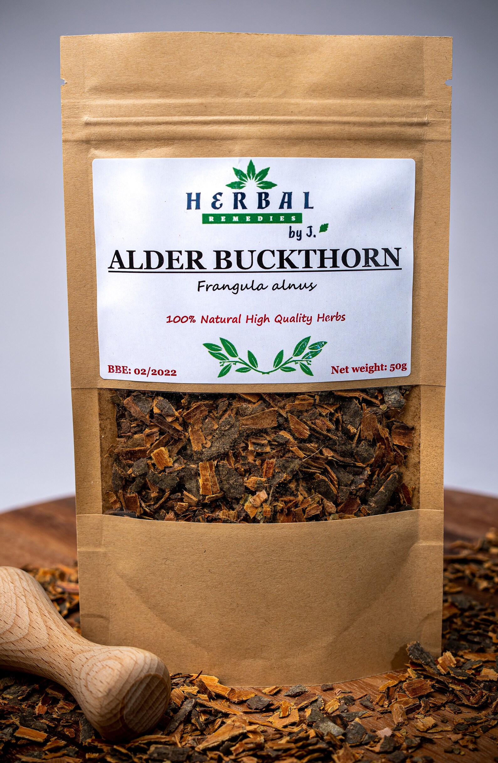 Alder Buckthorn Bark/ Herbs for Tea/ Herbal Blend Frangula - Etsy