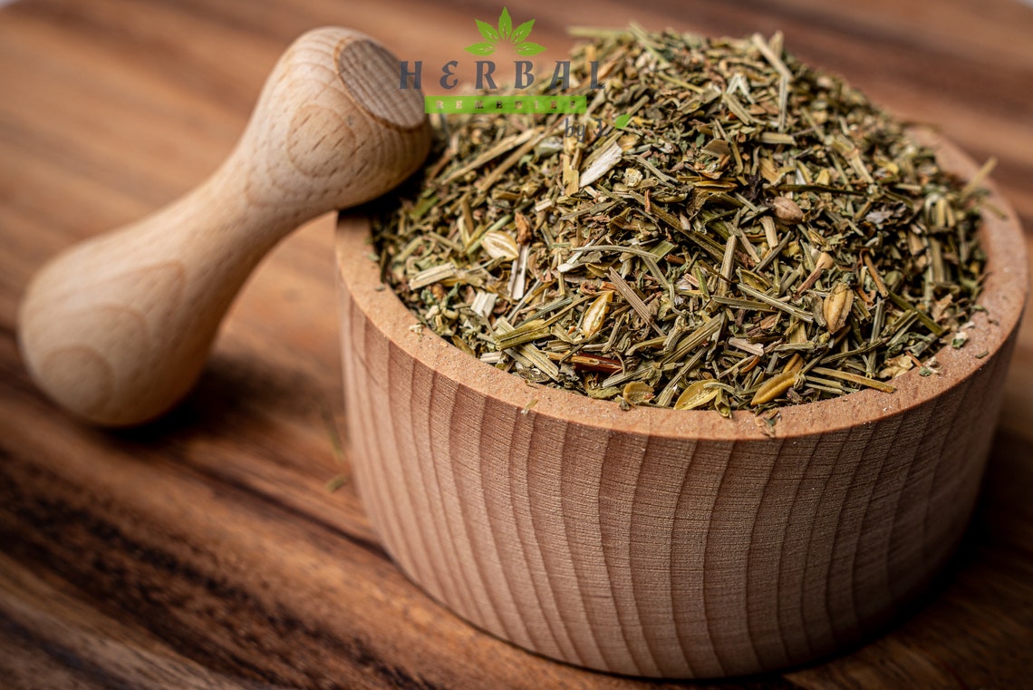 WILD PANSY / HEARTSEASE / Herbal Tea / Dried Herb / Herbs for Etsy