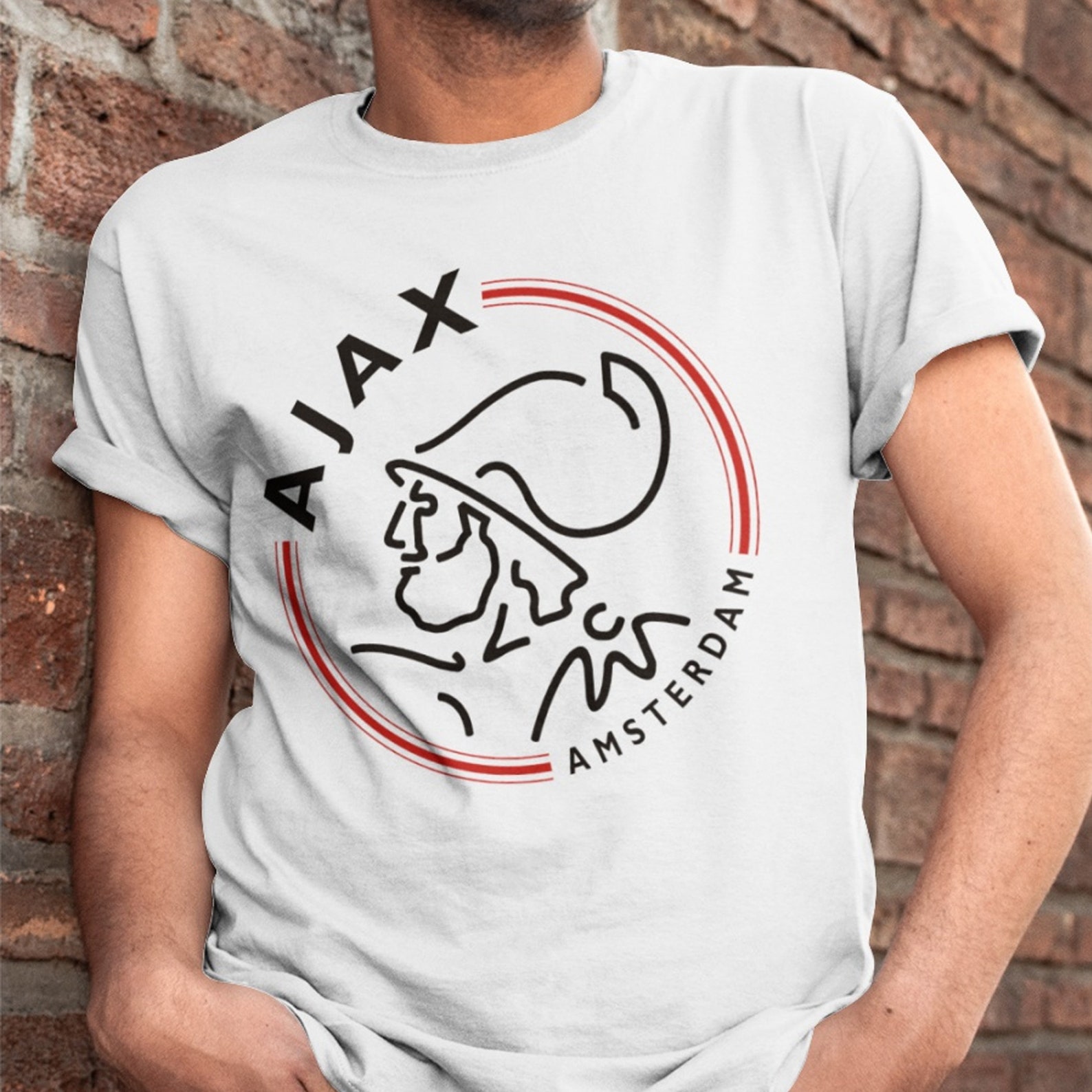ajax marley shirt