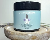 Lavender Hand Cream