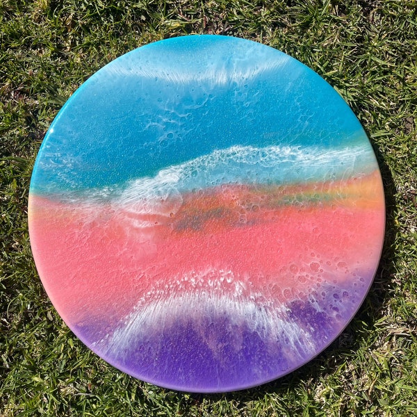 Resin Art Etsy Australia