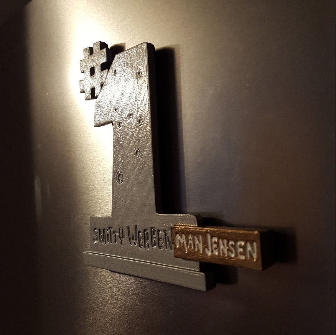 Smitty Werben Man Jensen 1 spongebob Etsy