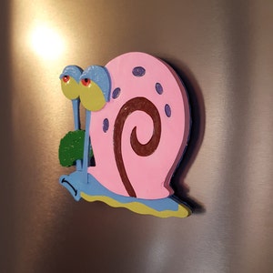 Gary (I&#39;m Squidward) Magnet