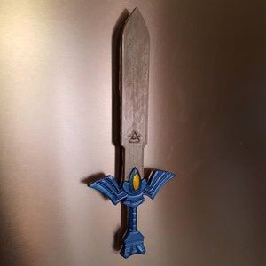 Master Sword Magnet
