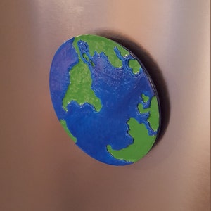Earth Magnet