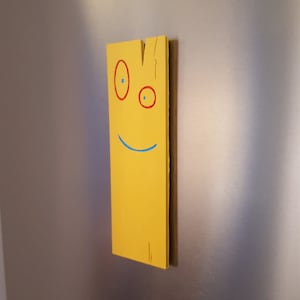 Plank Magnet (Ed Edd n Eddy)