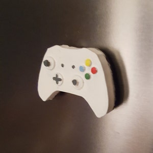 Tiny Game Controller Magnet