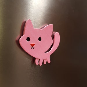 Milkshakes Magnet (Grim Adventures)