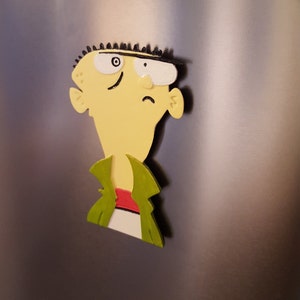 Ed Magnet (Ed Edd n Eddy)