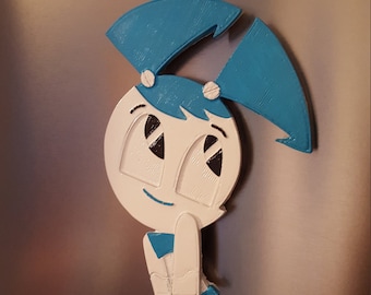 Jenny Magnet 3