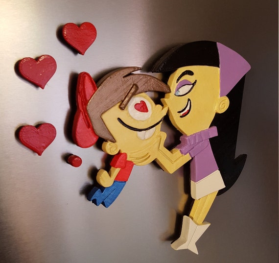 Timmy X Ruby Timmy X Trixie