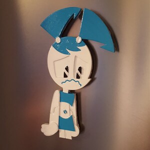 Jenny Magnet 1