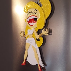 Eris (Goddess of Chaos) Magnet
