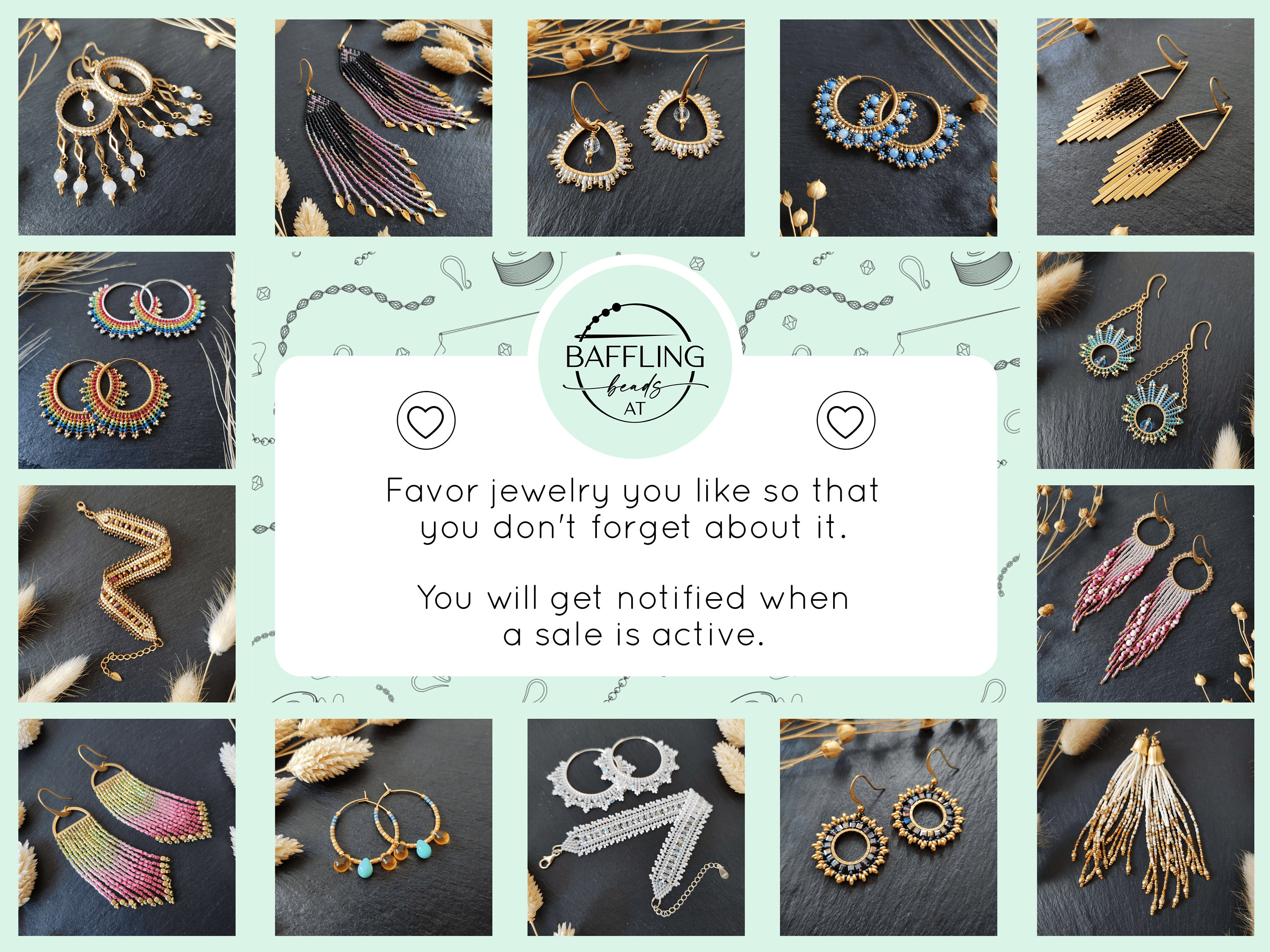 Plunder earrings sale 2020