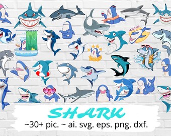 Free Free 136 Shark Svg Etsy SVG PNG EPS DXF File
