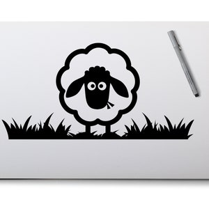 Får. Svg Png Eps Dxf Cut-filer. bild 7