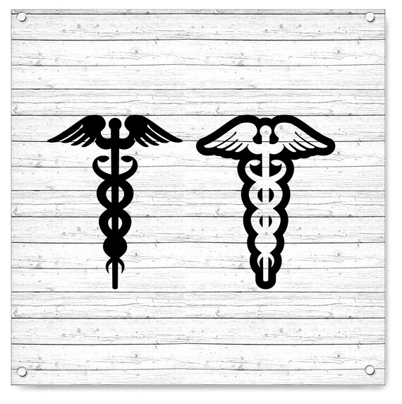 Snake on Pole Doctor Symbol Vector | Band tattoo designs, Doctor tattoo,  Planet tattoos