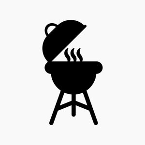 Grill. Svg Png Eps Dxf Cut files.