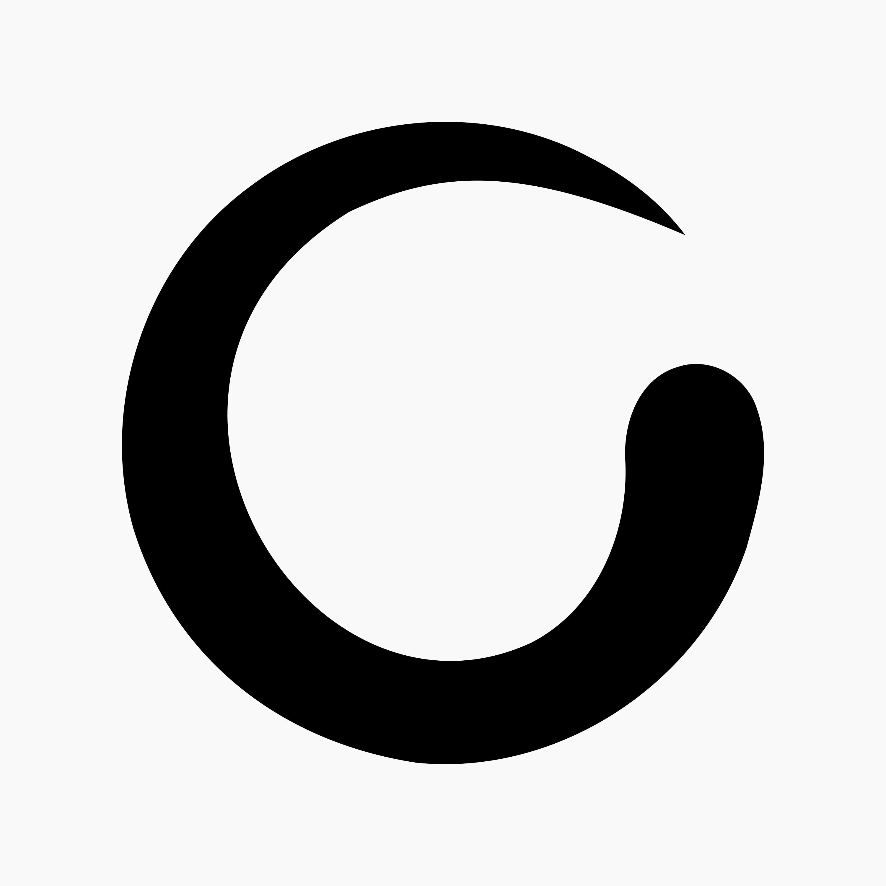 エグザンプル EXAMPLE UPSIDE DOWN ROUND LOGO