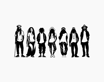 Rastafari People