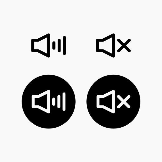 Sound Icon Svg