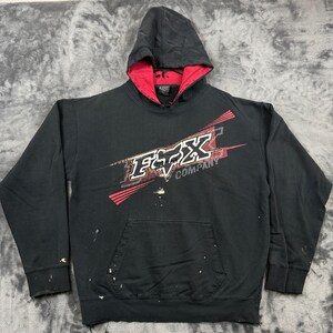 90s Fox Racing - Etsy