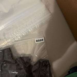 Koszulka termiczna Filson Waffle Knit męska XXL, szara, z długim rękawem i okrągłym dekoltem zdjęcie 7