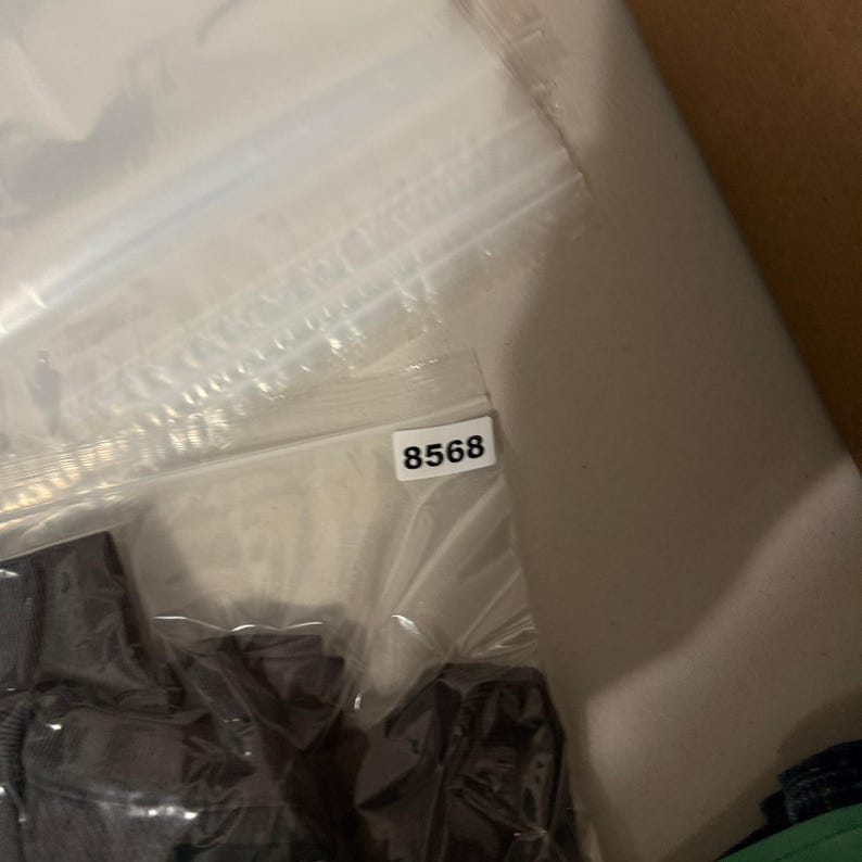 Koszulka termiczna Filson Waffle Knit męska XXL, szara, z długim rękawem i okrągłym dekoltem zdjęcie 7