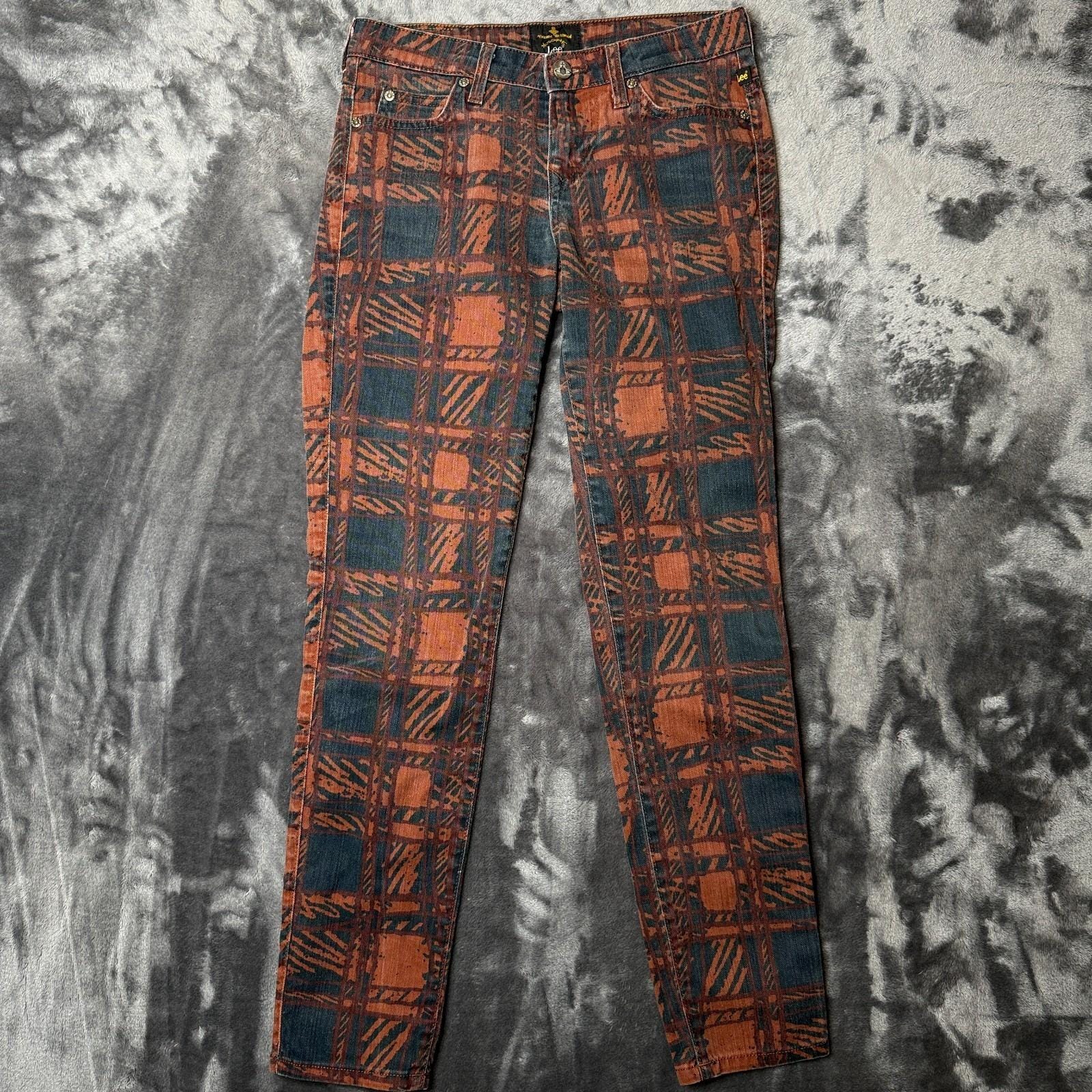 Vivienne Westwood Anglomania Jeans - Etsy