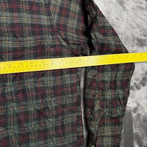 Vintage Pendleton Country Traditions Button Down Long Sleeve Plaid Flannel Large image 4